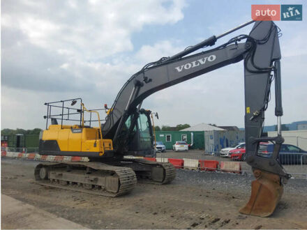 Вольво EC 220DL, объемом двигателя 0 л и пробегом 11 тыс. км за 76581 $, фото 1 на Automoto.ua