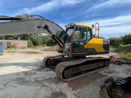 Вольво EC 220DL, объемом двигателя 0 л и пробегом 0 тыс. км за 122575 $, фото 1 на Automoto.ua