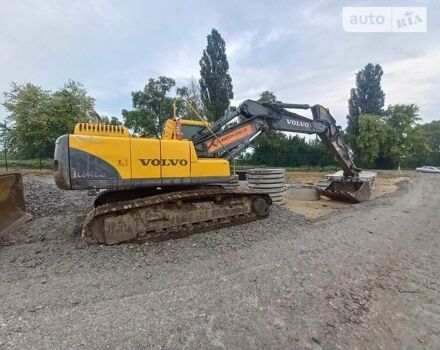 Вольво EC 240CL, объемом двигателя 0 л и пробегом 15 тыс. км за 33900 $, фото 12 на Automoto.ua