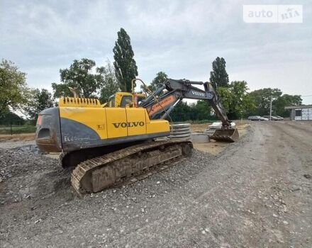 Вольво EC 240CL, объемом двигателя 0 л и пробегом 15 тыс. км за 33900 $, фото 16 на Automoto.ua