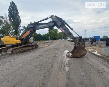 Вольво EC 240CL, объемом двигателя 0 л и пробегом 15 тыс. км за 33900 $, фото 1 на Automoto.ua