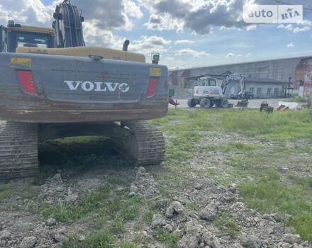 Вольво EC 240CL, объемом двигателя 0 л и пробегом 12 тыс. км за 68500 $, фото 6 на Automoto.ua