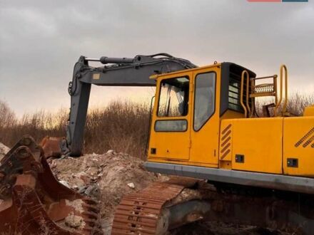 Вольво EC 240CL 2004 в Киеве на Automoto.ua Вольво EC 240CL, объемом двигателя 0 л и пробегом 1 тыс. км за 22900 $, фото 1 на Automoto.ua