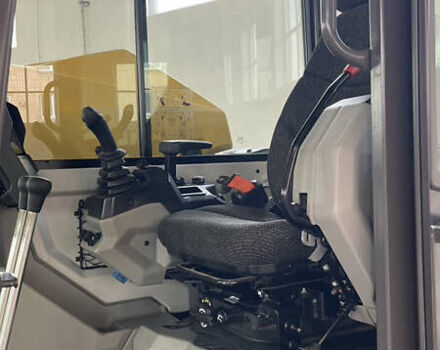 Серый Вольво EC 35, объемом двигателя 0 л и пробегом 0 тыс. км за 61475 $, фото 6 на Automoto.ua