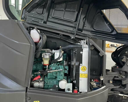 Серый Вольво EC 35, объемом двигателя 0 л и пробегом 0 тыс. км за 61475 $, фото 9 на Automoto.ua