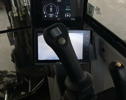 Серый Вольво EC 35, объемом двигателя 0 л и пробегом 0 тыс. км за 61475 $, фото 7 на Automoto.ua