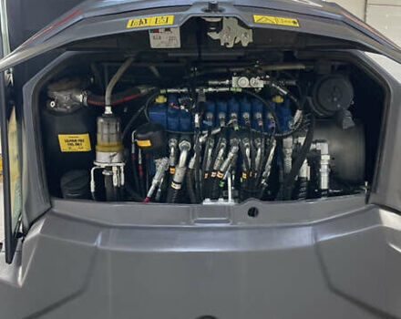 Серый Вольво EC 35, объемом двигателя 0 л и пробегом 0 тыс. км за 61475 $, фото 8 на Automoto.ua