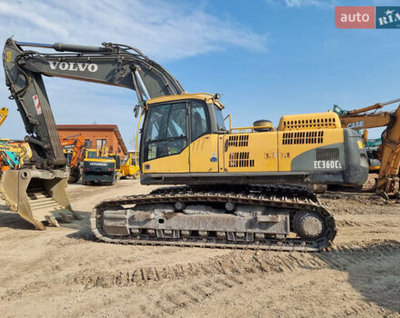 Вольво EC 360, объемом двигателя 0 л и пробегом 8 тыс. км за 79408 $, фото 6 на Automoto.ua