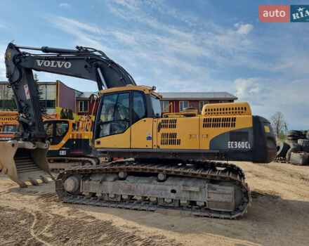 Вольво EC 360, объемом двигателя 0 л и пробегом 8 тыс. км за 79408 $, фото 1 на Automoto.ua