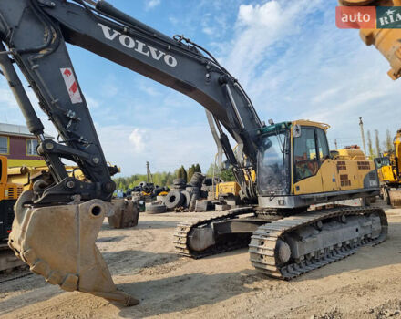 Вольво EC 360, объемом двигателя 6 л и пробегом 8 тыс. км за 77430 $, фото 9 на Automoto.ua