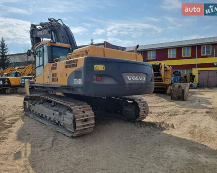 Вольво EC 360, объемом двигателя 6 л и пробегом 8 тыс. км за 77430 $, фото 2 на Automoto.ua