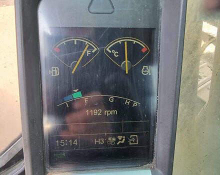 Вольво EC 360, объемом двигателя 6 л и пробегом 8 тыс. км за 77430 $, фото 8 на Automoto.ua