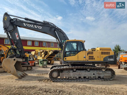 Вольво EC 360, объемом двигателя 0 л и пробегом 8 тыс. км за 79408 $, фото 1 на Automoto.ua