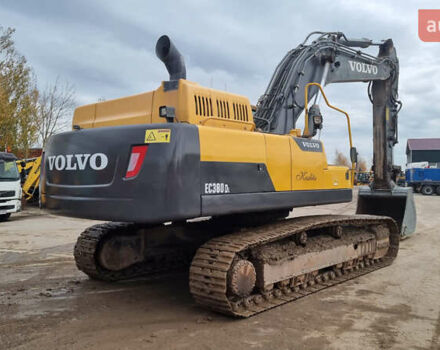 Вольво EC 380DL, об'ємом двигуна 0 л та пробігом 9 тис. км за 93339 $, фото 5 на Automoto.ua
