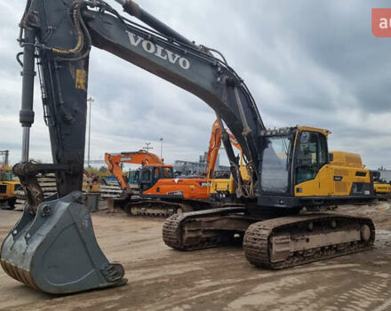 Вольво EC 380DL, об'ємом двигуна 0 л та пробігом 9 тис. км за 93339 $, фото 4 на Automoto.ua