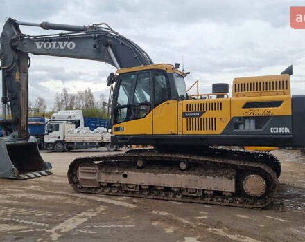 Вольво EC 380DL, об'ємом двигуна 0 л та пробігом 9 тис. км за 93339 $, фото 2 на Automoto.ua