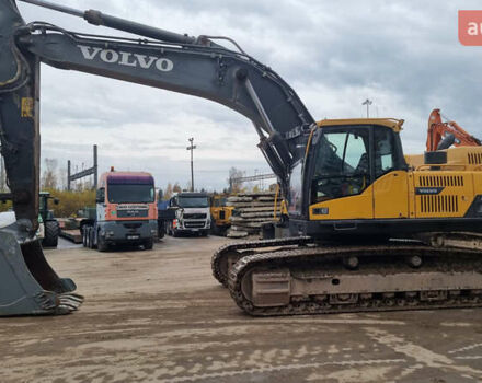 Вольво EC 380DL, об'ємом двигуна 0 л та пробігом 9 тис. км за 93339 $, фото 3 на Automoto.ua