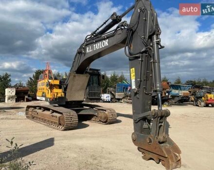 Вольво EC 380DL, об'ємом двигуна 0 л та пробігом 9 тис. км за 168000 $, фото 7 на Automoto.ua