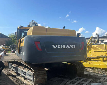 Вольво EC 380DL, об'ємом двигуна 6 л та пробігом 8 тис. км за 110000 $, фото 6 на Automoto.ua
