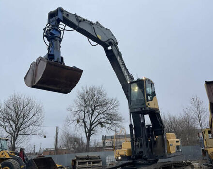 Вольво EC 380DL, об'ємом двигуна 6 л та пробігом 8 тис. км за 110000 $, фото 1 на Automoto.ua