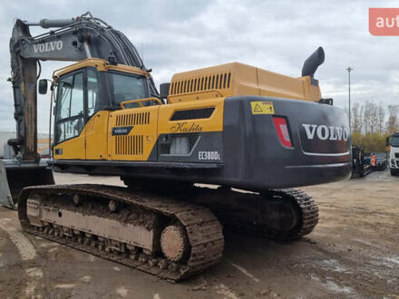 Вольво EC 380DL, об'ємом двигуна 0 л та пробігом 9 тис. км за 93339 $, фото 1 на Automoto.ua