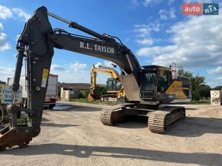 Вольво EC 380DL, об'ємом двигуна 0 л та пробігом 9 тис. км за 168000 $, фото 1 на Automoto.ua