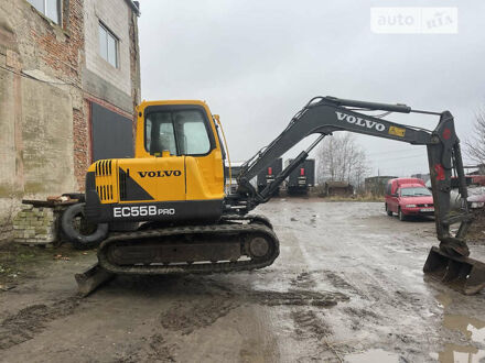 Вольво EC 55B 2004 в Ровно на Automoto.ua Вольво EC 55B, объемом двигателя 0 л и пробегом 1 тыс. км за 23000 $, фото 1 на Automoto.ua
