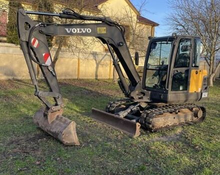 Вольво EC 55C, объемом двигателя 0 л и пробегом 0 тыс. км за 36500 $, фото 12 на Automoto.ua