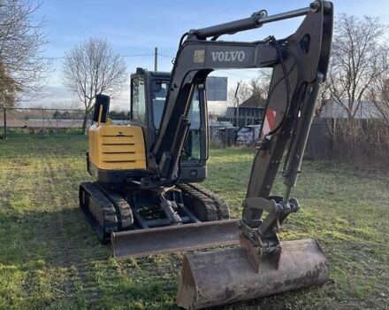 Вольво EC 55C, объемом двигателя 0 л и пробегом 0 тыс. км за 36500 $, фото 11 на Automoto.ua