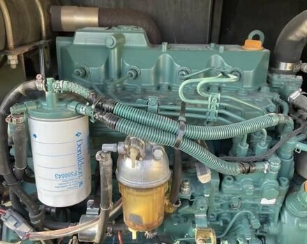 Вольво EC 55C, объемом двигателя 0 л и пробегом 0 тыс. км за 36500 $, фото 8 на Automoto.ua