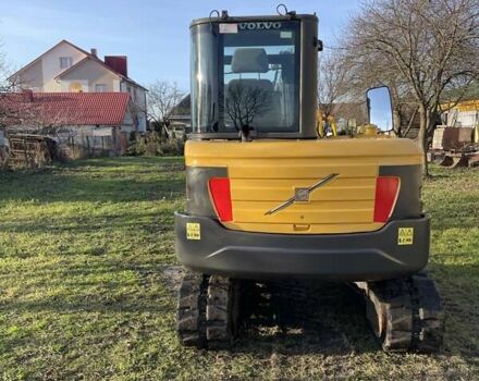 Вольво EC 55C, объемом двигателя 0 л и пробегом 0 тыс. км за 36500 $, фото 2 на Automoto.ua