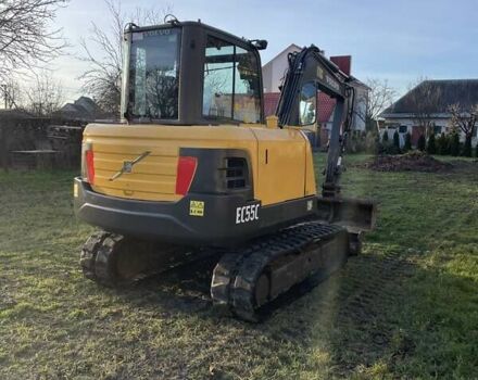 Вольво EC 55C, объемом двигателя 0 л и пробегом 0 тыс. км за 36500 $, фото 15 на Automoto.ua