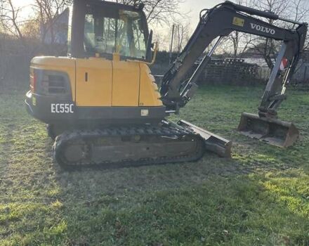 Вольво EC 55C, объемом двигателя 0 л и пробегом 0 тыс. км за 36500 $, фото 16 на Automoto.ua