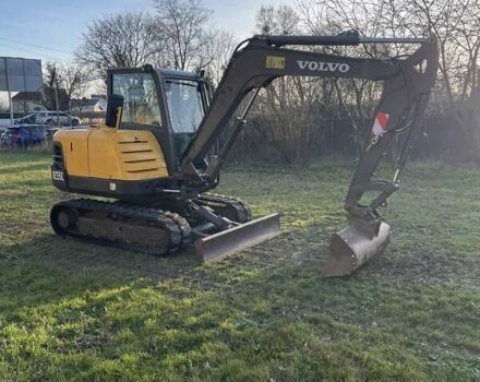 Вольво EC 55C, объемом двигателя 0 л и пробегом 0 тыс. км за 36500 $, фото 14 на Automoto.ua