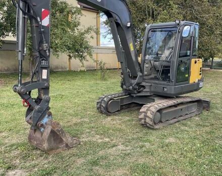 Вольво EC 55C, объемом двигателя 0 л и пробегом 0 тыс. км за 37800 $, фото 3 на Automoto.ua