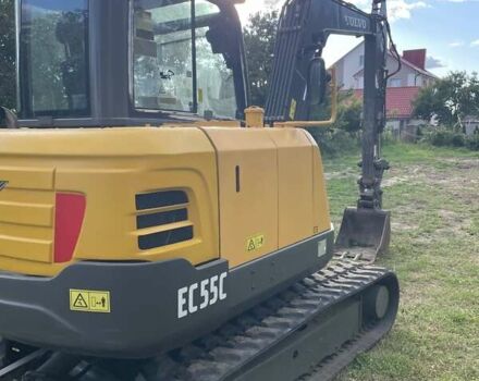 Вольво EC 55C, объемом двигателя 0 л и пробегом 0 тыс. км за 37800 $, фото 5 на Automoto.ua
