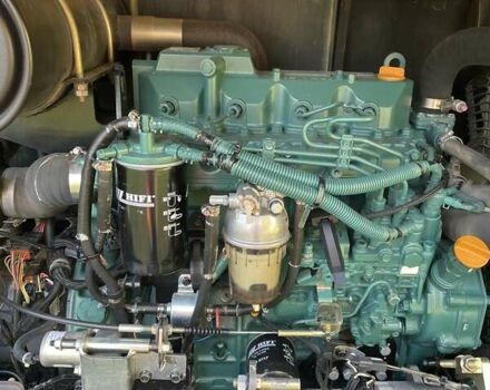 Вольво EC 55C, объемом двигателя 0 л и пробегом 0 тыс. км за 37800 $, фото 15 на Automoto.ua