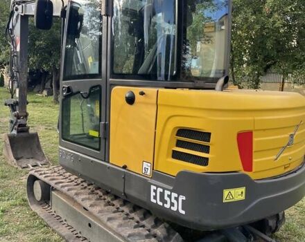 Вольво EC 55C, объемом двигателя 0 л и пробегом 0 тыс. км за 37800 $, фото 4 на Automoto.ua