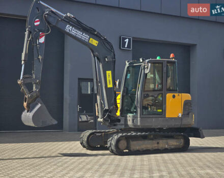 Вольво EC 55C, объемом двигателя 0 л и пробегом 0 тыс. км за 36900 $, фото 2 на Automoto.ua