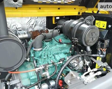 Вольво EC 55C, объемом двигателя 2.5 л и пробегом 106 тыс. км за 55000 $, фото 6 на Automoto.ua