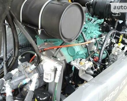 Вольво EC 55C, об'ємом двигуна 2.5 л та пробігом 106 тис. км за 55000 $, фото 5 на Automoto.ua