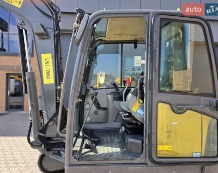 Вольво EC 55C, объемом двигателя 0 л и пробегом 0 тыс. км за 36900 $, фото 7 на Automoto.ua