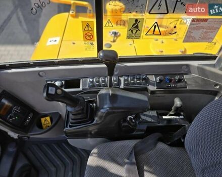 Вольво EC 55C, объемом двигателя 0 л и пробегом 0 тыс. км за 36900 $, фото 9 на Automoto.ua