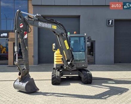 Вольво EC 55C, объемом двигателя 0 л и пробегом 0 тыс. км за 36900 $, фото 10 на Automoto.ua