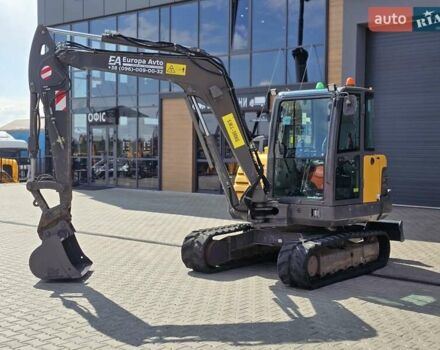 Вольво EC 55C, объемом двигателя 0 л и пробегом 0 тыс. км за 36900 $, фото 11 на Automoto.ua