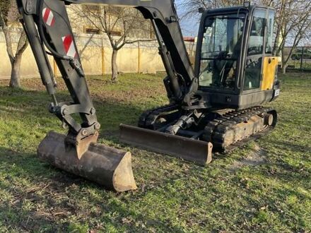 Вольво EC 55C, объемом двигателя 0 л и пробегом 0 тыс. км за 36500 $, фото 1 на Automoto.ua