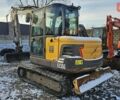 Желтый Вольво EC 55C, объемом двигателя 3 л и пробегом 2 тыс. км за 41500 $, фото 5 на Automoto.ua