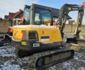 Желтый Вольво EC 55C, объемом двигателя 3 л и пробегом 2 тыс. км за 41500 $, фото 1 на Automoto.ua