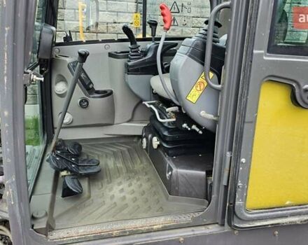 Жовтий Вольво EC 55C, об'ємом двигуна 3 л та пробігом 2 тис. км за 40700 $, фото 5 на Automoto.ua