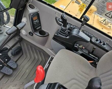 Жовтий Вольво EC 55C, об'ємом двигуна 3 л та пробігом 2 тис. км за 40700 $, фото 6 на Automoto.ua